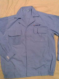 廣州百越服飾 專業定制工作服與職業裝，打造企業形象新高度